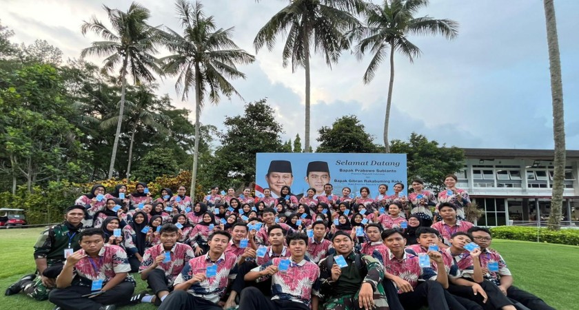 Retreat Kabinet Merah Putih Ajang Pembelajaran Otentik dan Holistik Kompetensi Keahlian Perhotelan