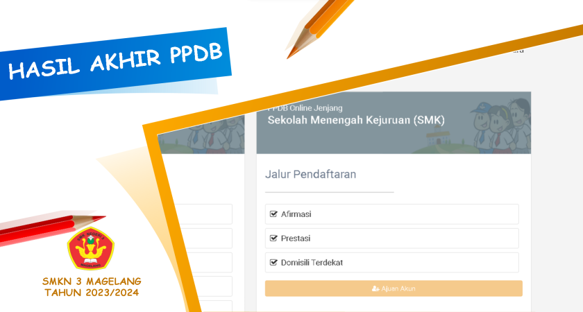 PENGUMUMAN HASIL AKHIR PPDB TAHUN 2023/2024