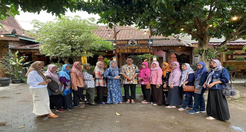 KUNJUNGAN ke PT. KEKEAN PRIMANDA INDONESIA