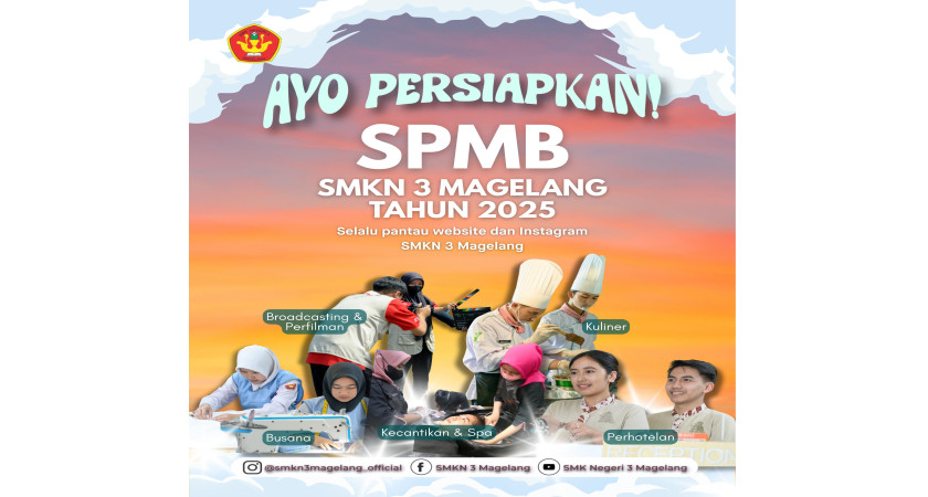 Informasi SPMB 2025