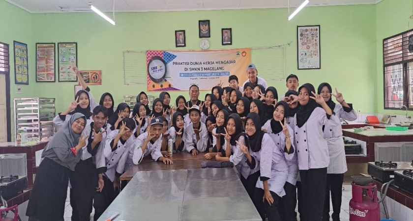 JAPANESE DAN KOREAN FOOD BERSAMA CHEF MULYO