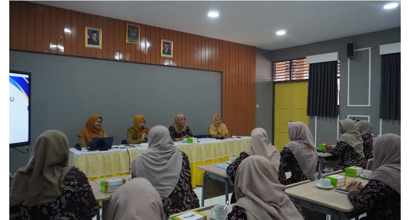 SMK Negeri 3 Magelang Menjadi Tujuan Studi Tiru SMK Negeri 2 Sewon dalam Pengembangan Teaching Factory