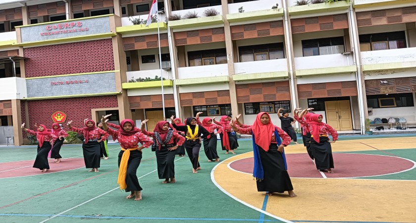 Mengasah Karakter Baik Melalui Tari