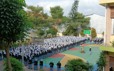 Menggelorakan Semangat Sumpah Pemuda