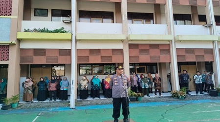 APEL PAGI 1 SEPTEMBER 2025