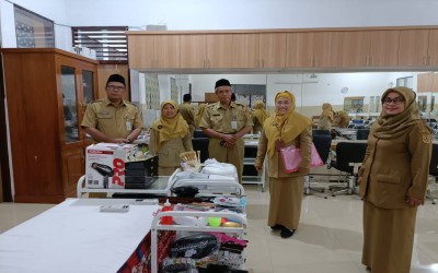 VERIFIKASI  UJI KOMPETENSI KEAHLIAN ( UKK) TAHUN  AJARAN 2023/ 2024