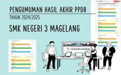 PENGUMUMAN HASIL AKHIR PPDB TAHUN 2024/2025