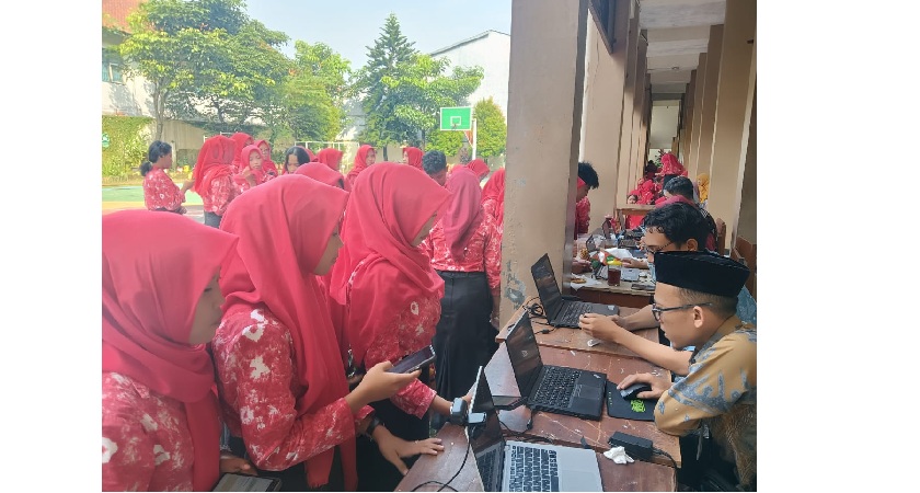 Pelaksanaan Uji Coba Sistem SPMB SMK Negeri 3 Magelang