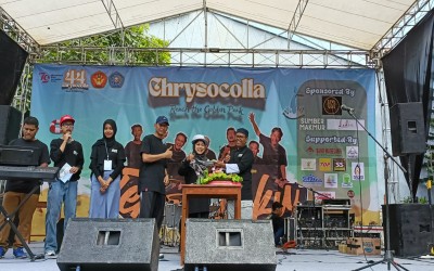 Ulang Tahun ke 44 SMK Negeri 3 Magelang Bertransformasi Lebih Unggul
