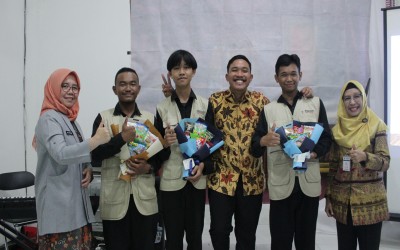 GELAR KARYA PROJEK FEATURE KELAS XI BROADCASTING DAN PERFILMAN