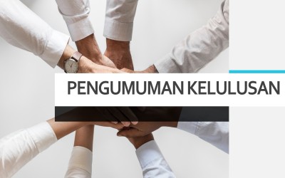 PENGUMUMAN KELULUSAN SMKN 3 MAGELANG TAHUN 2023