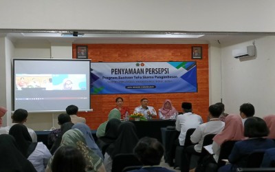 SMK N 3 Magelang Menyelenggarakan Workshop Persiapan Pembelajaran PBL dengan SMK Jejaring