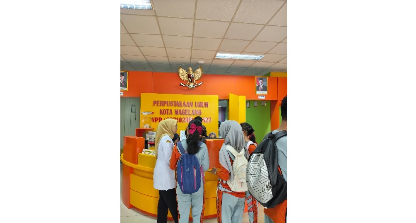 Kegiatan Kokurikuler Kelas XI SMK Negeri 3 Magelang Tekankan Kolaborasi, Komunikasi, dan Nilai Integritas