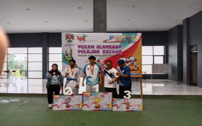 Gemilang! Siswa SMK N 3 Magelang Borong Medali di POPDA 2025 Siap Melaju Ke Provinsi