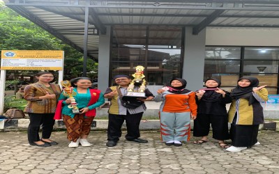 SMK NEGERI 3 MAGELANG RAIH  1 JUARA FLS2N DAN 2 JUARA O2SN