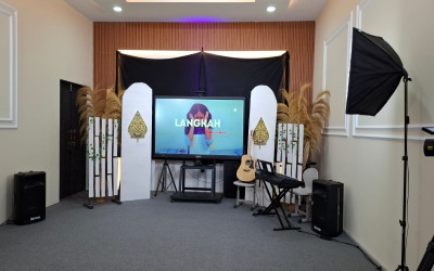 Gelar Karya Projek Film Tanpa Dialog Kelas XI Broadcasting dan Perfilman