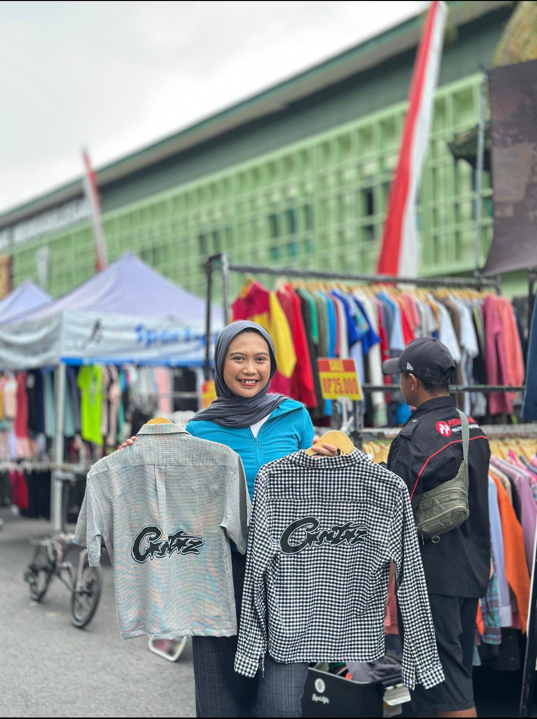 Produk Siswa Broadcasting dan Perfilman
